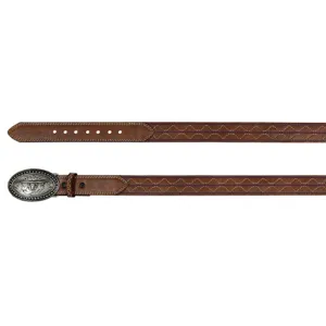 Arena Ace Kid's Tooled Billet Belt