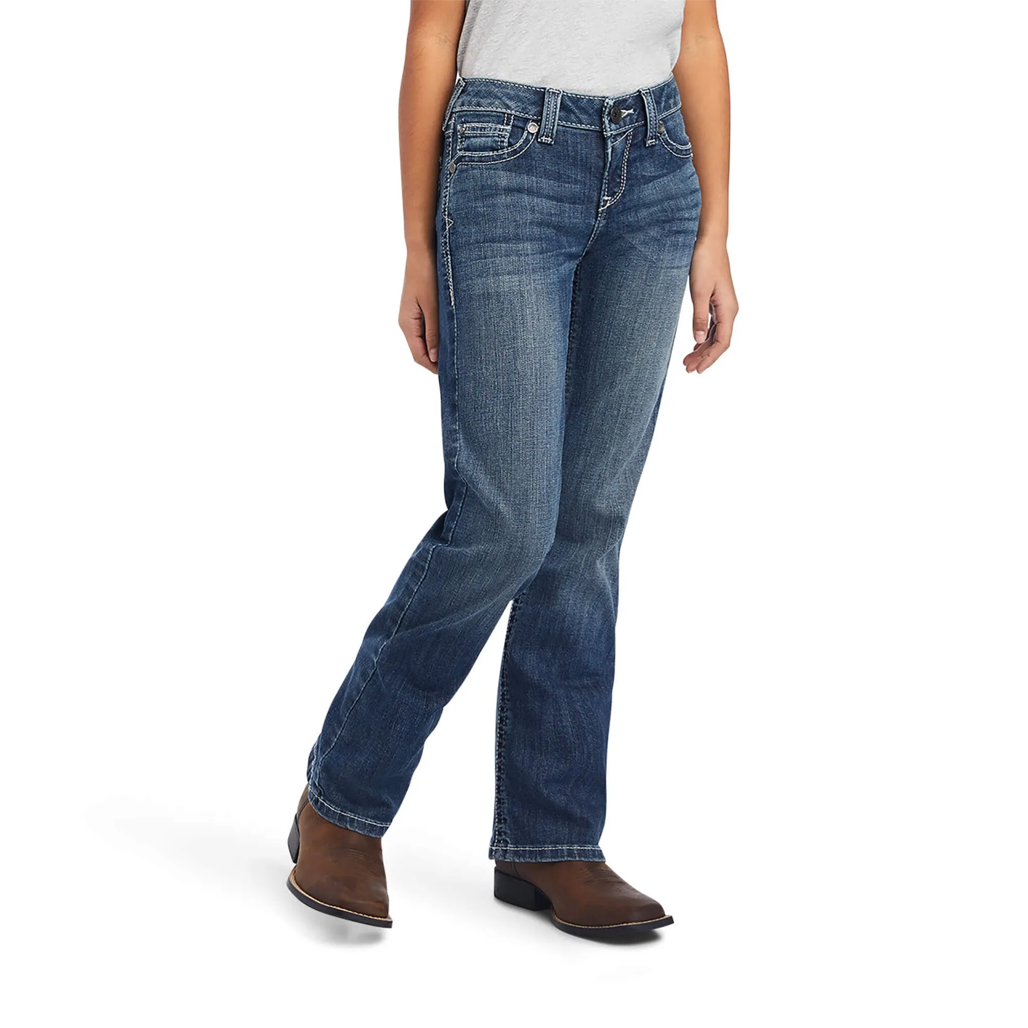Ariat Girls R.E.A.L. Maggie Jean