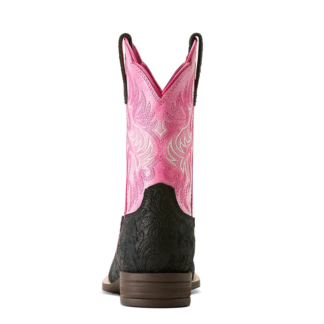 Ariat Kids Outrider Wide Square Toe