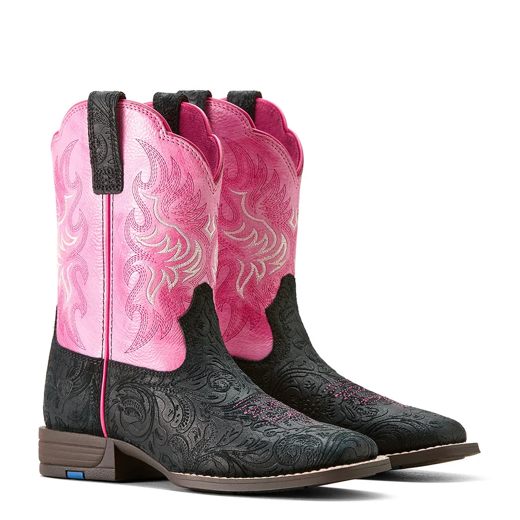 Ariat Kids Outrider Wide Square Toe