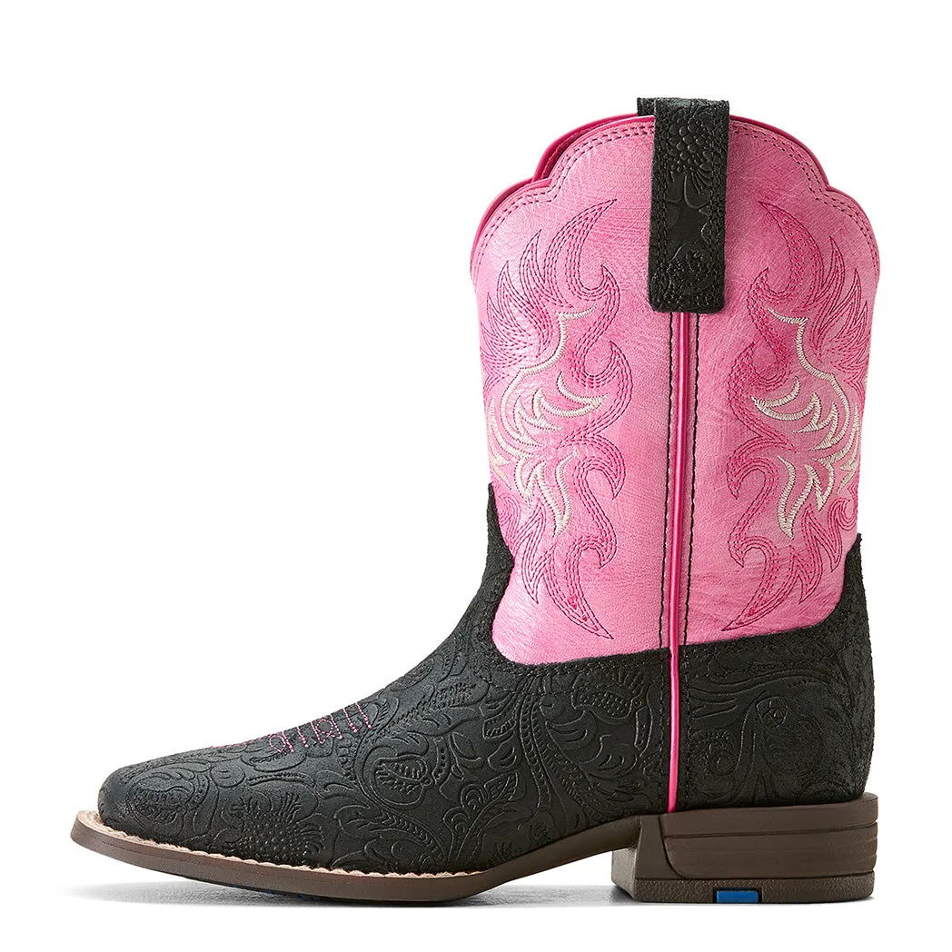 Ariat Kids Outrider Wide Square Toe