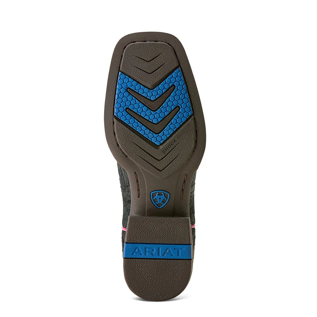 Ariat Kids Outrider Wide Square Toe