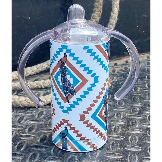 Bucking Bull Sippy Cup