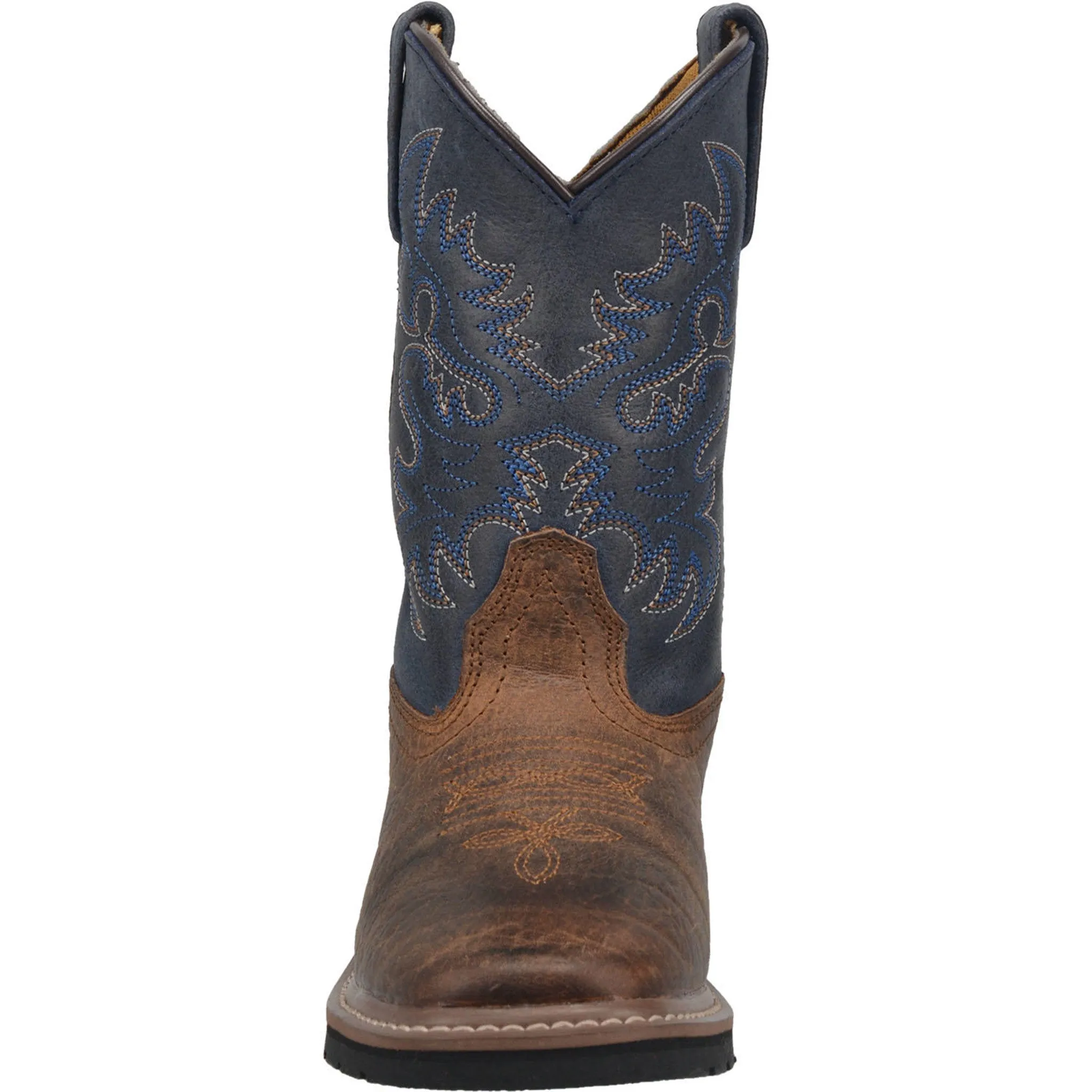 Dan Post Unisex Kid's Brantley Western Boots
