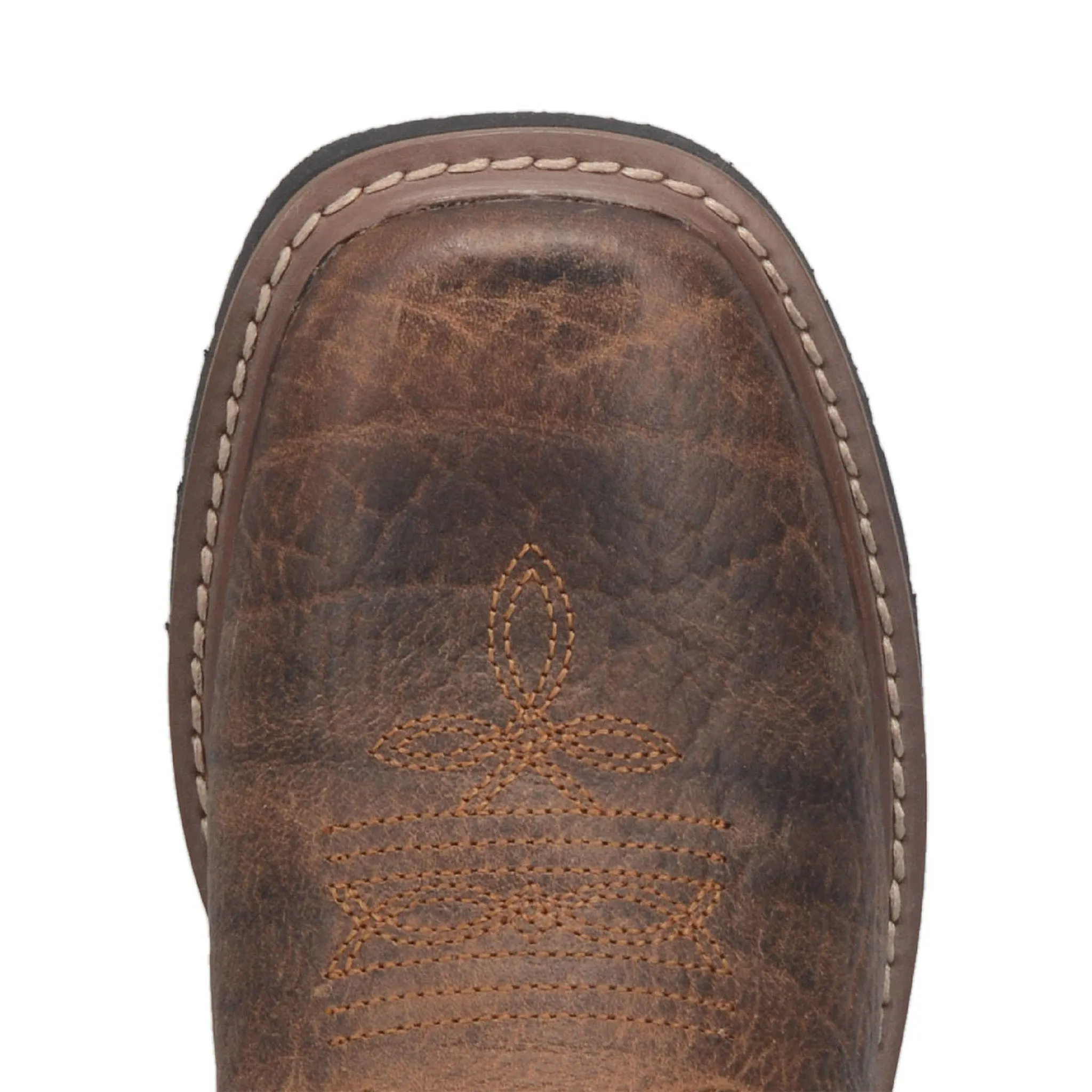 Dan Post Unisex Kid's Brantley Western Boots
