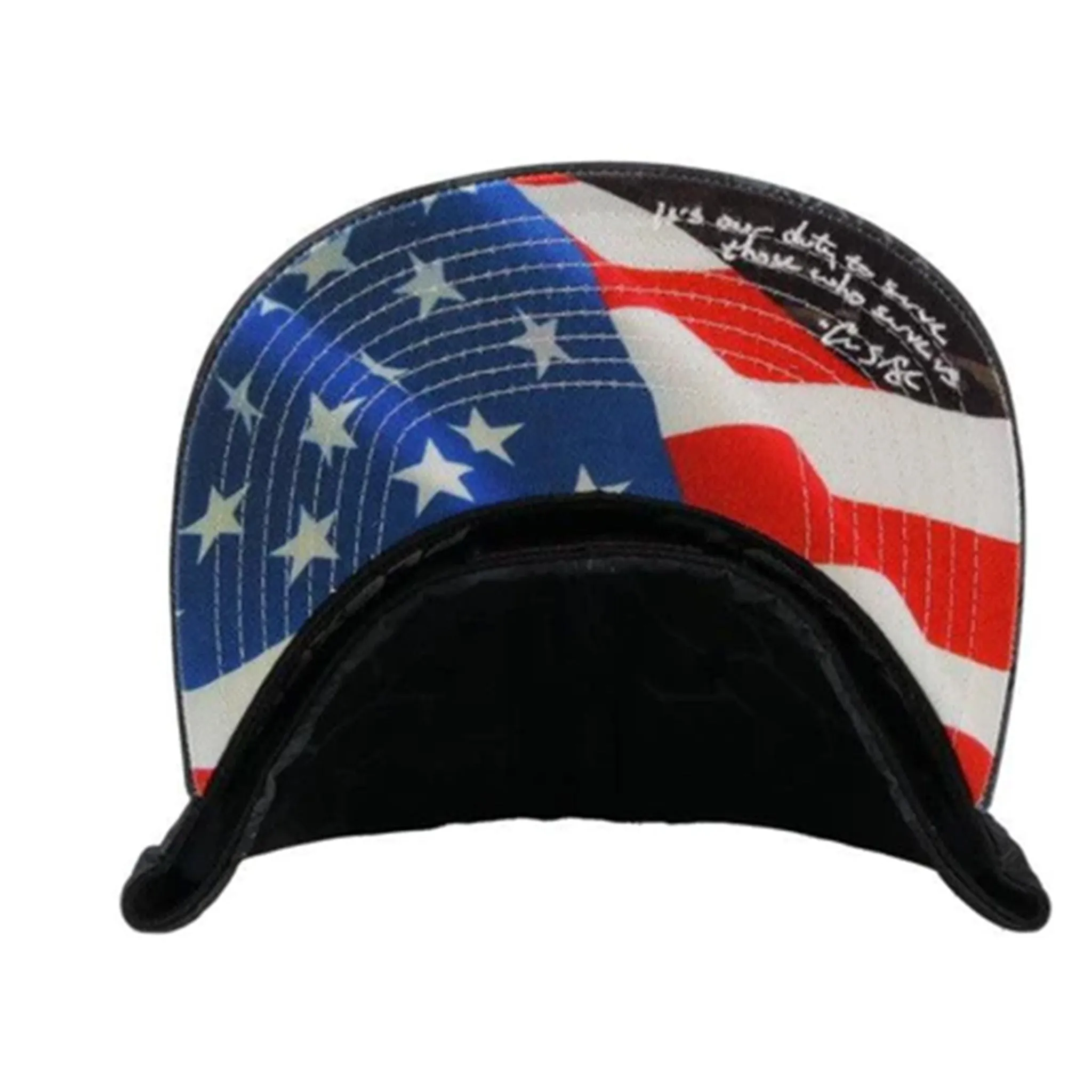 Hooey Black Chris Kyle Cap