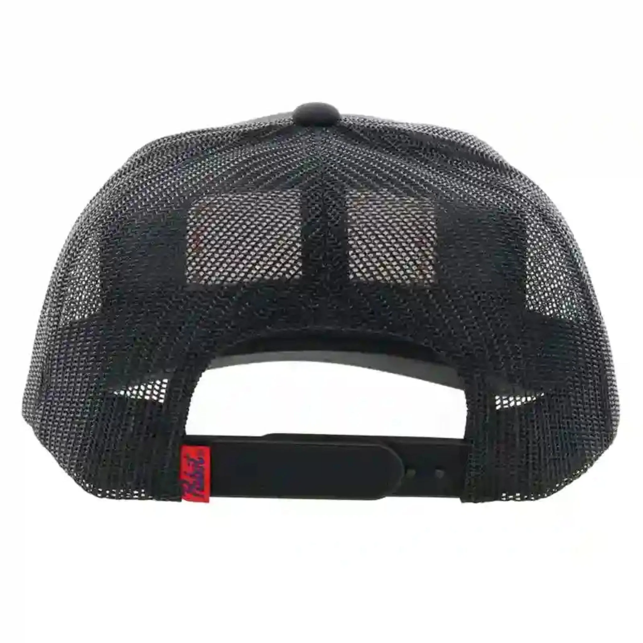 Hooey Black Pabst Beer Cap