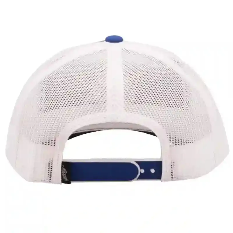 Hooey Blue & White Primo Cap