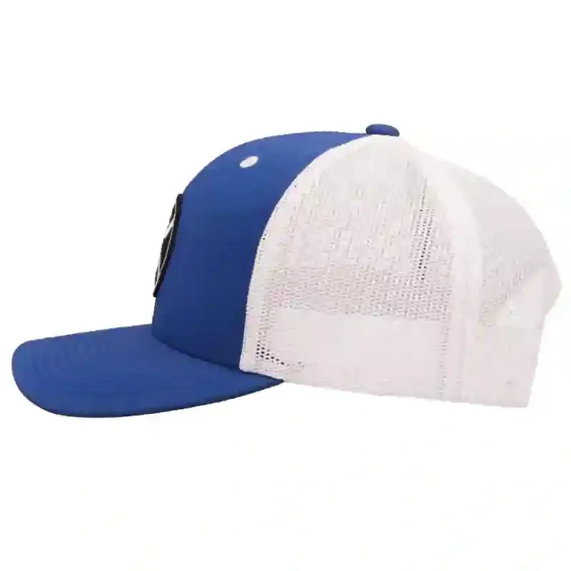Hooey Blue & White Primo Cap