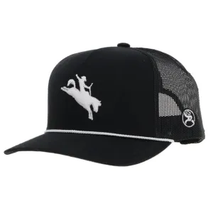 Hooey "Whit" Cap Black