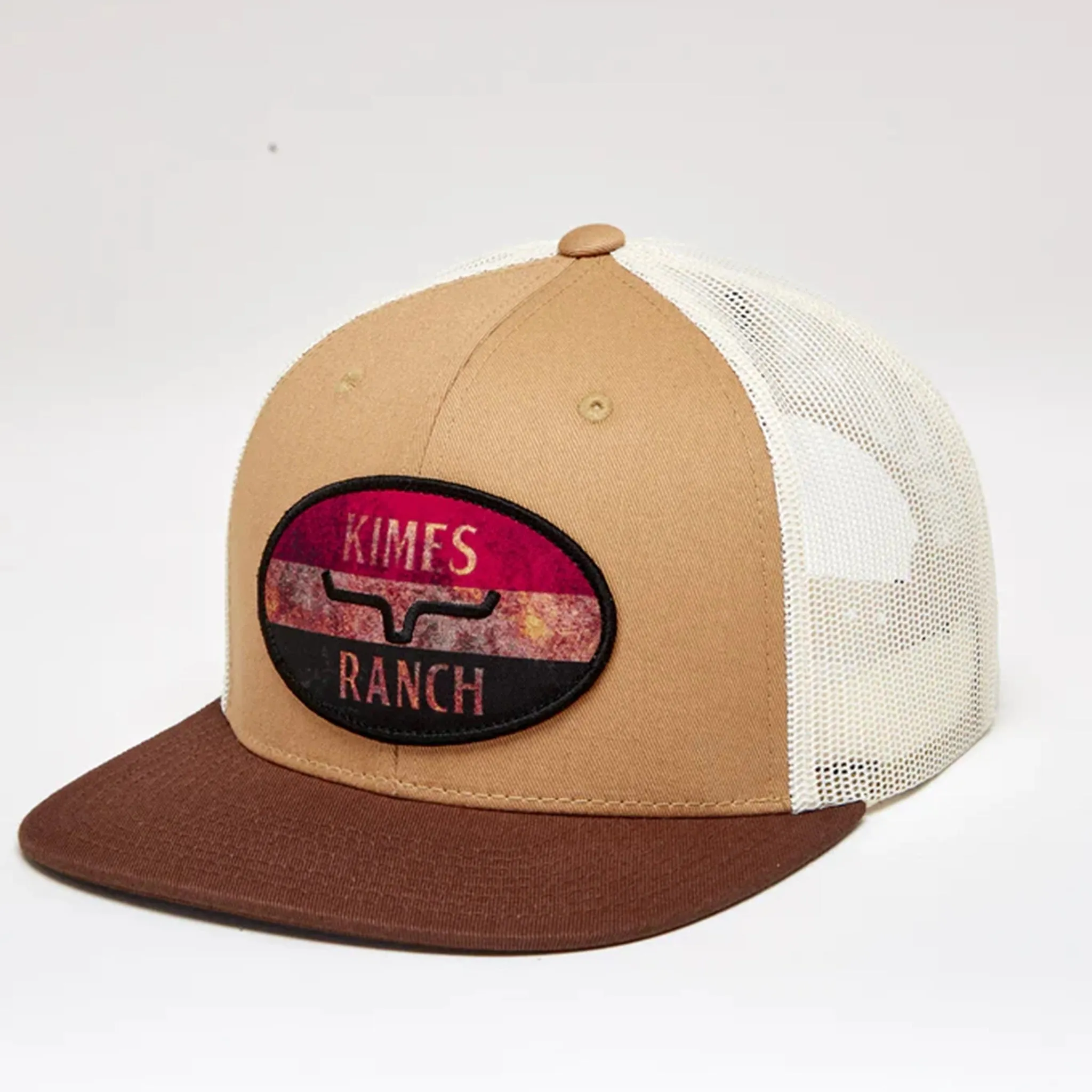 Kimes Ranch American Standard Trucker Cap