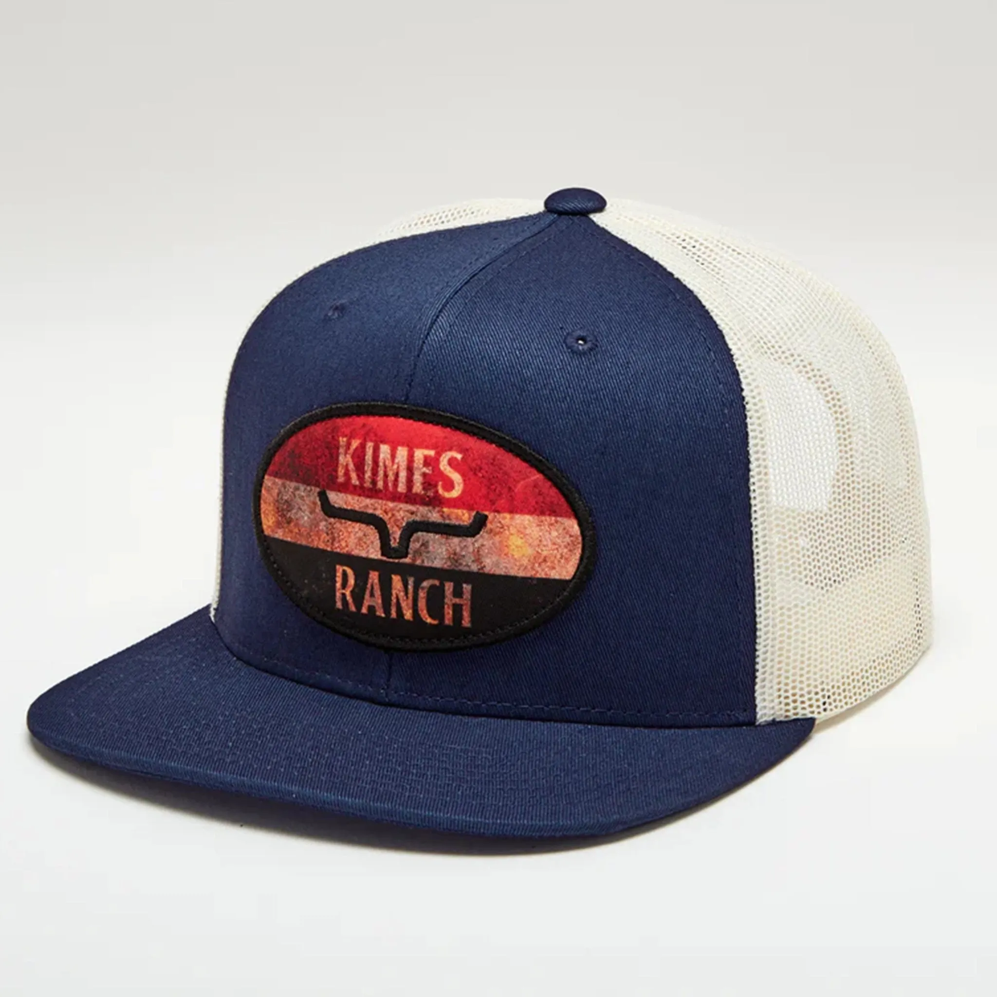 Kimes Ranch American Standard Trucker Cap