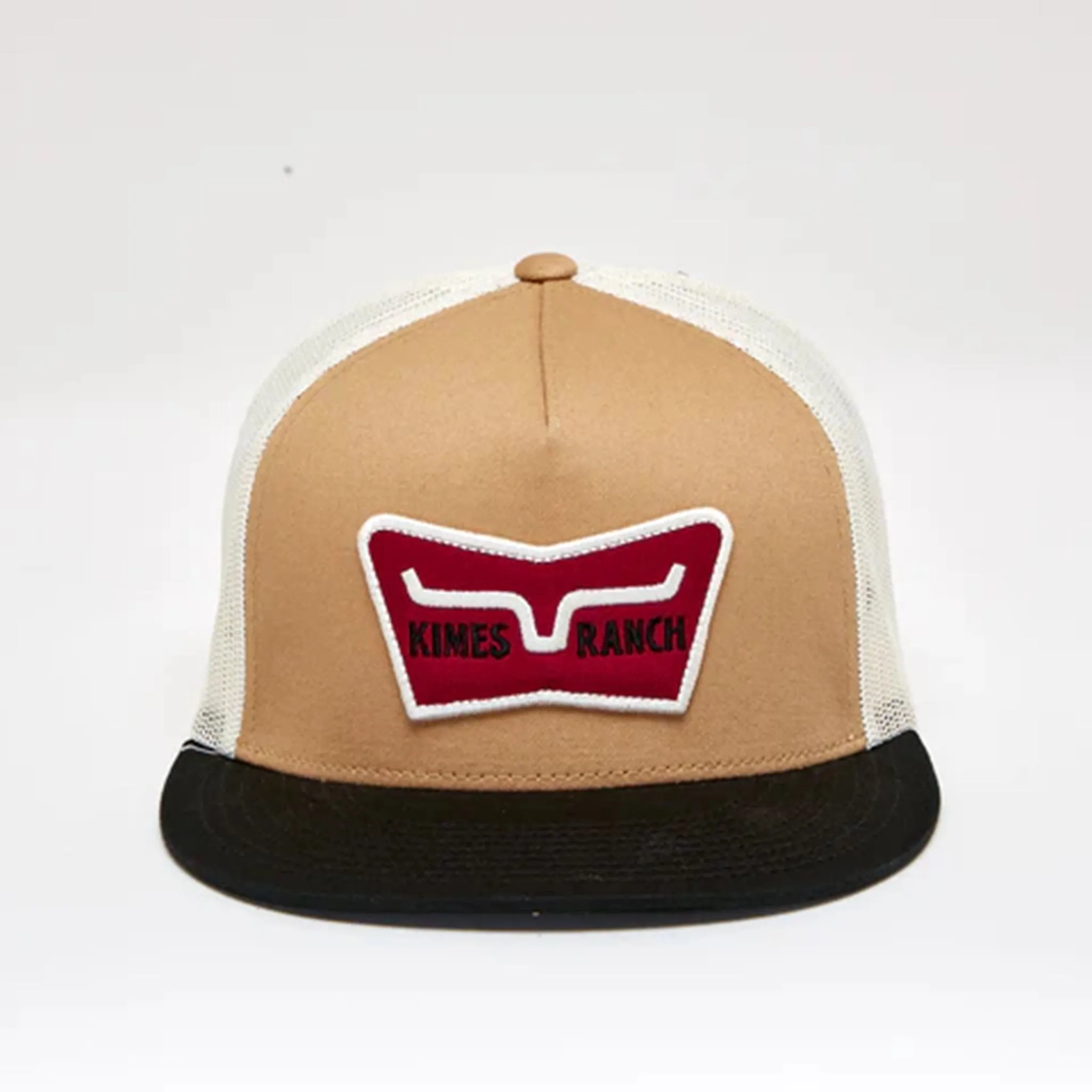 Kimes Ranch Panoramic Trucker Cap