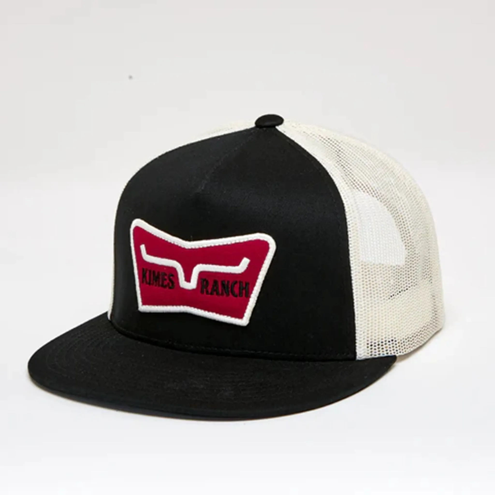 Kimes Ranch Panoramic Trucker Cap