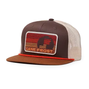 Lane Frost Rustler Cap