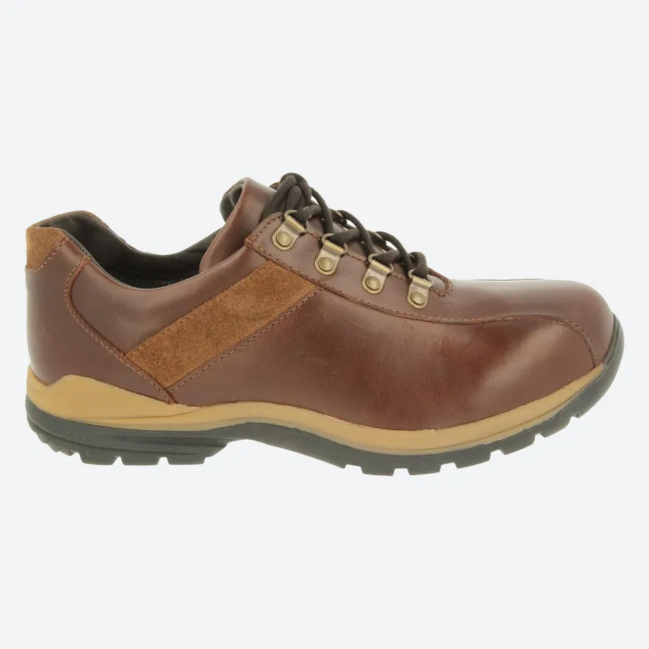 Mens Wide Fit DB Utah Waterproof Hiking Shoes