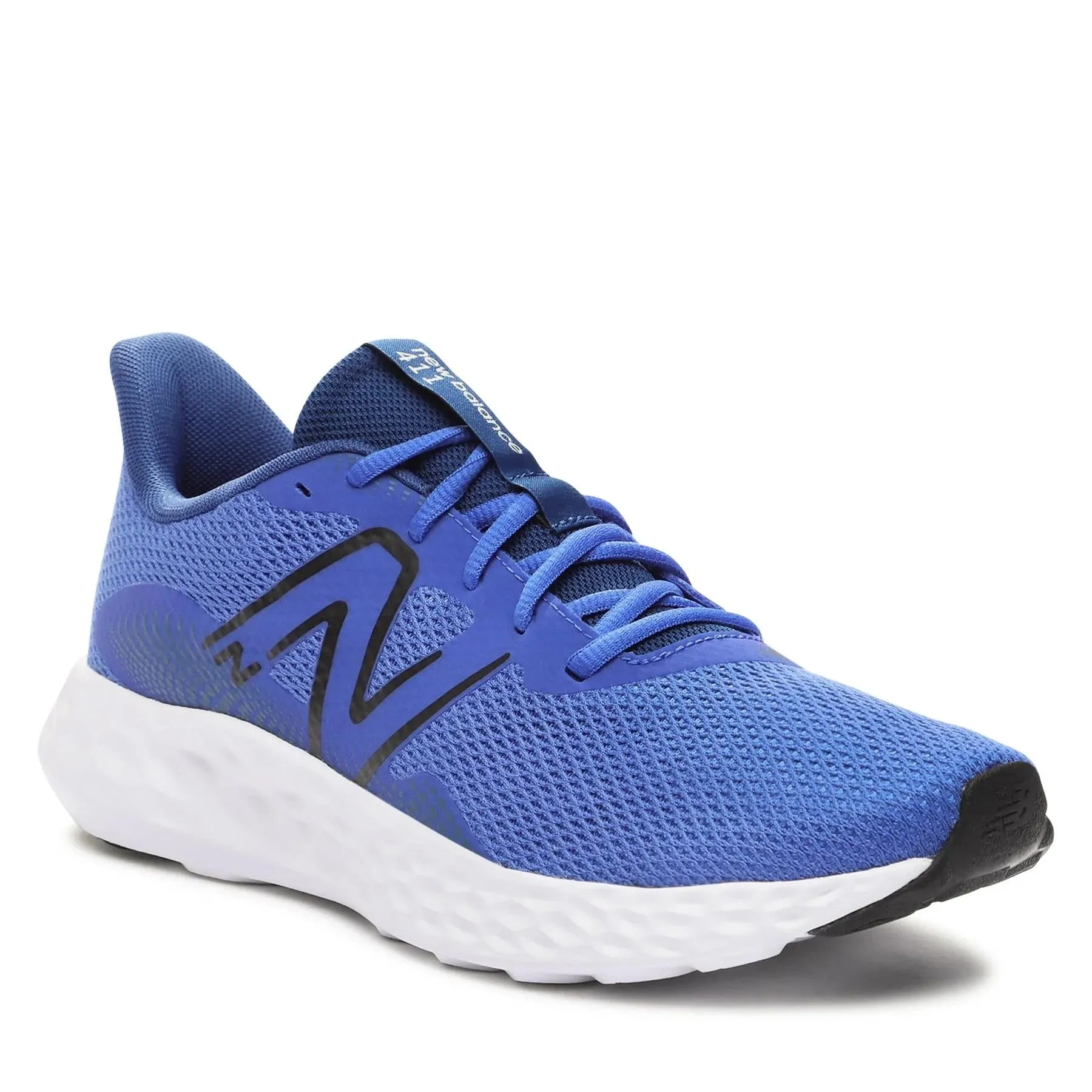 Men's Wide Fit New Balance M411CR3 Running Trainers