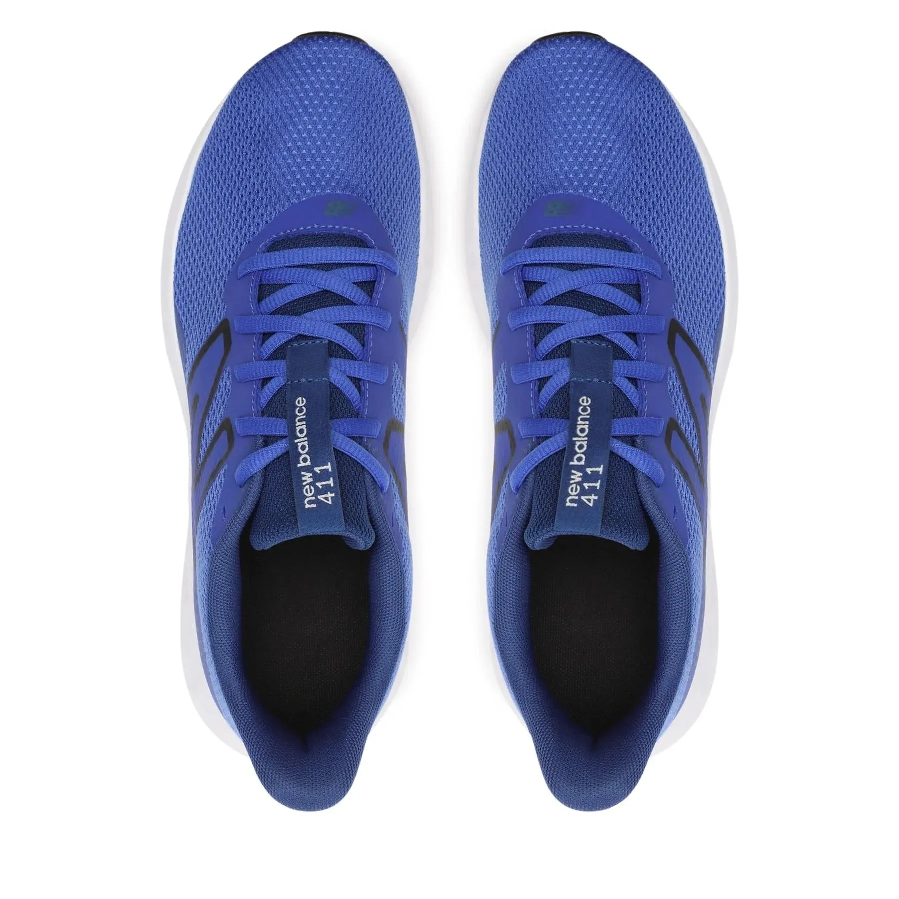 Men's Wide Fit New Balance M411CR3 Running Trainers