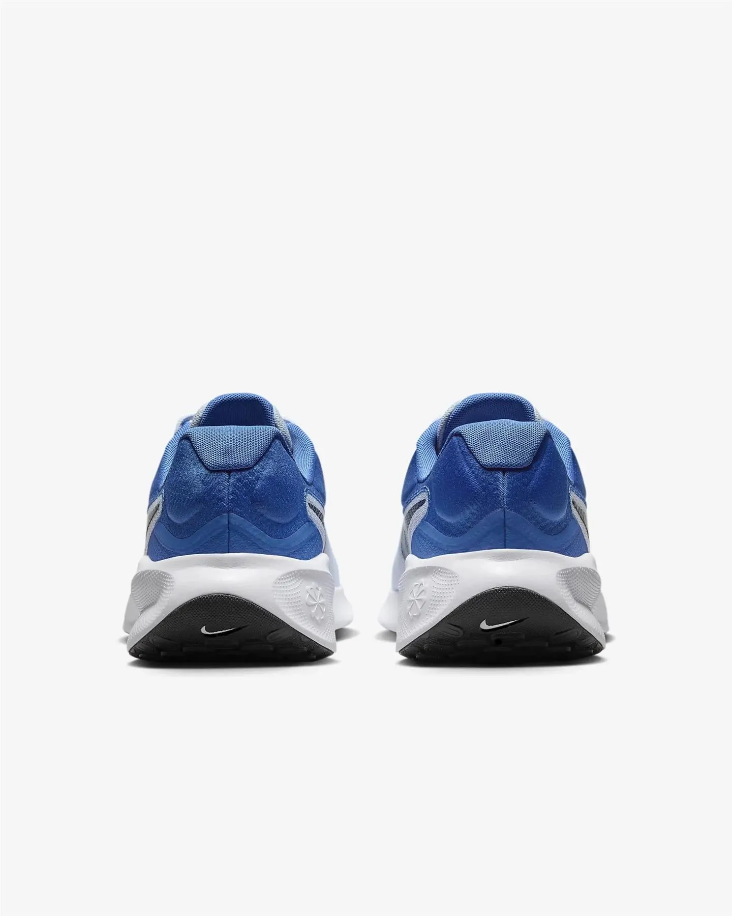 Men's Wide Fit Nike FB8501-402 Revolution 7 Running Trainers