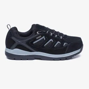 Men's Wide Fit Tredd Well Landscaper Hiking Waterproof Trainers