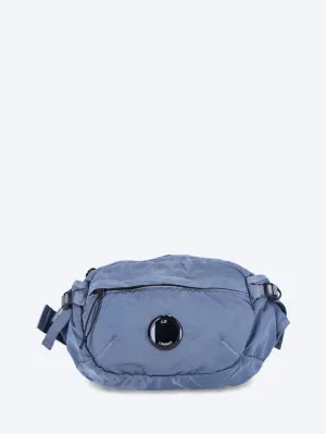 Nylon b crossbody pack