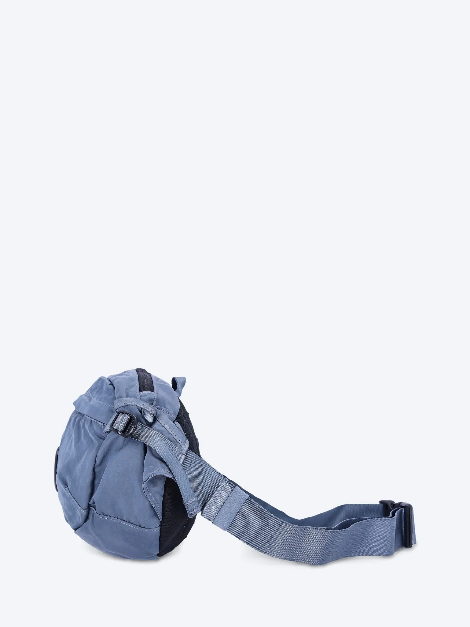 Nylon b crossbody pack