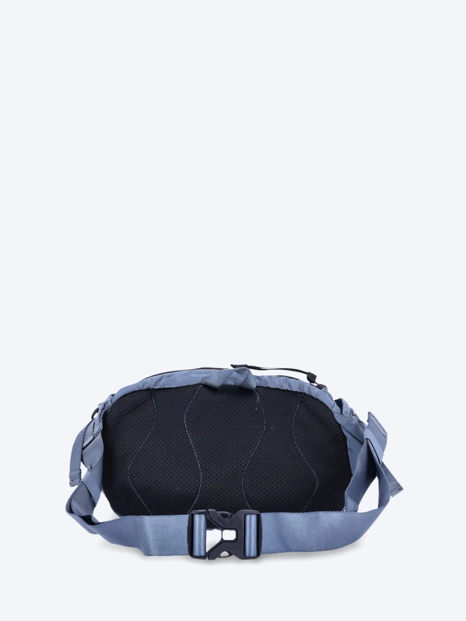 Nylon b crossbody pack