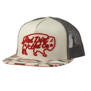 Red Dirt Big Bison Cap