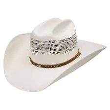 Resistol 7X Travis Bangora Straw
