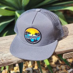 The Whole Herd Infant/Youth Freshwater Cowboy Cap