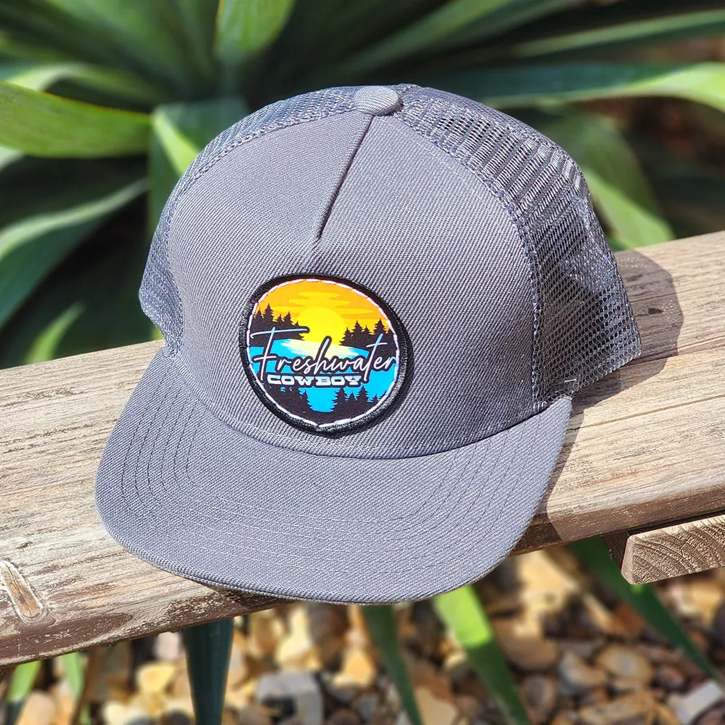 The Whole Herd Infant/Youth Freshwater Cowboy Cap