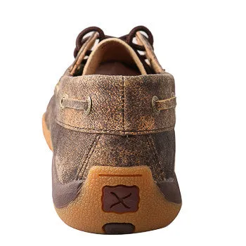 Twisted X Youth Cheetah Short Moc