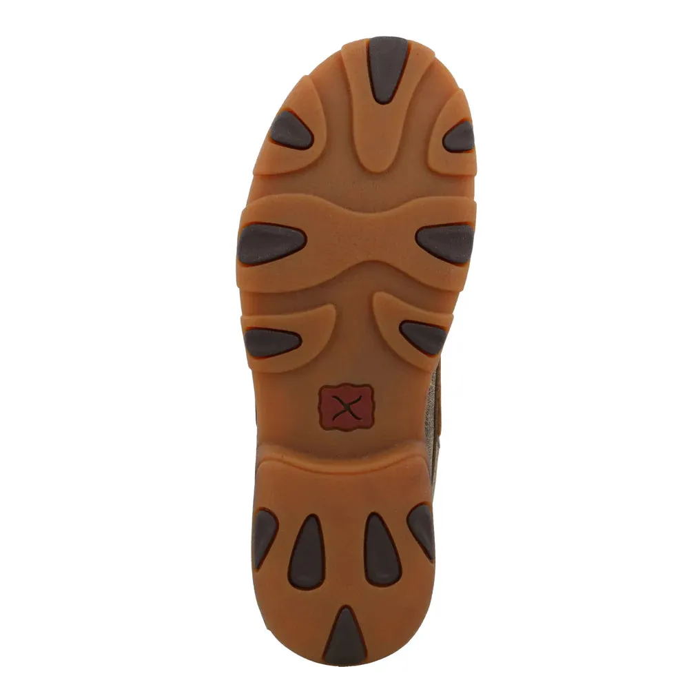 Twisted X Youth Cheetah Short Moc