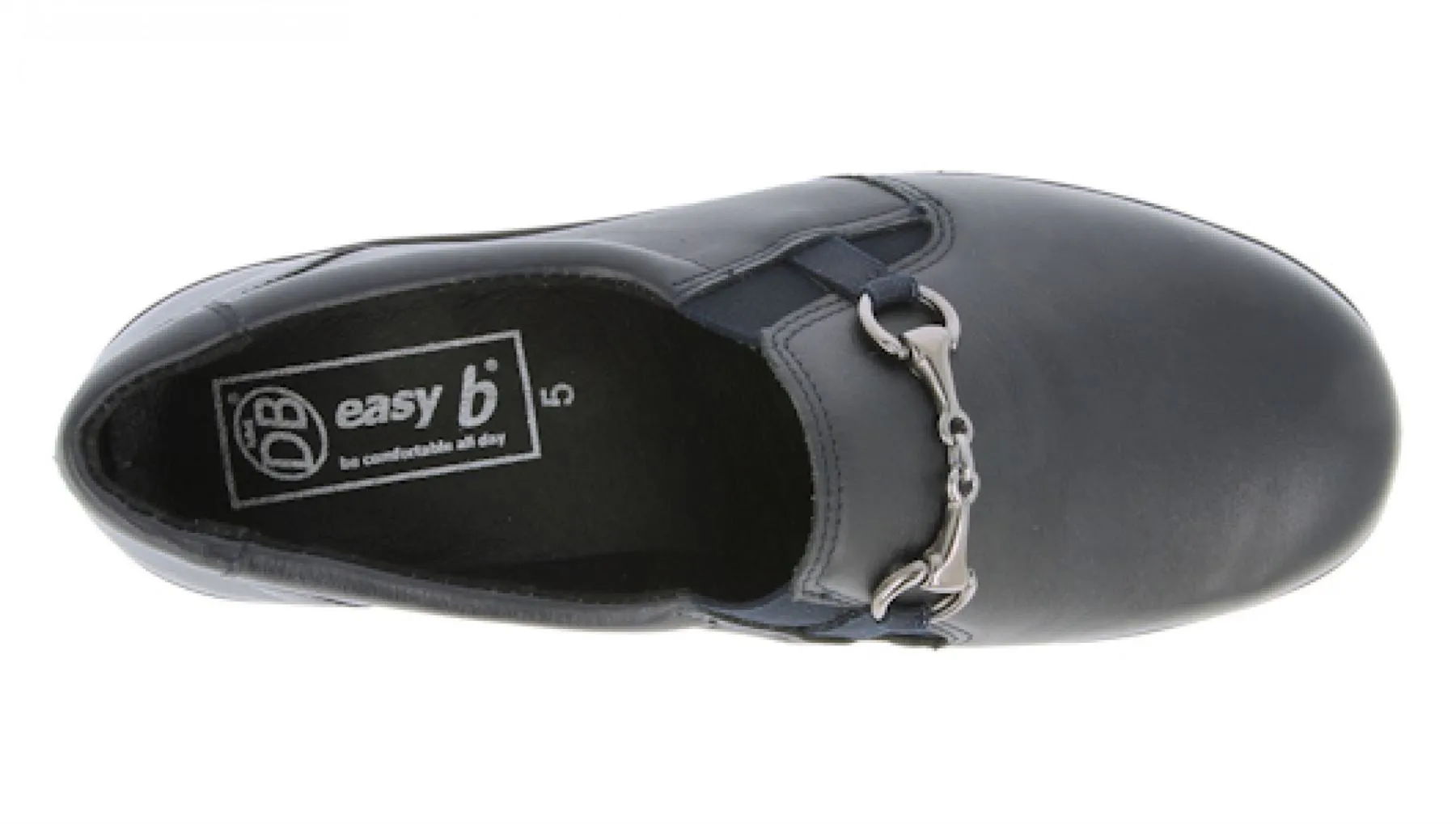 Womens Wide Fit DB Antartica Shoes