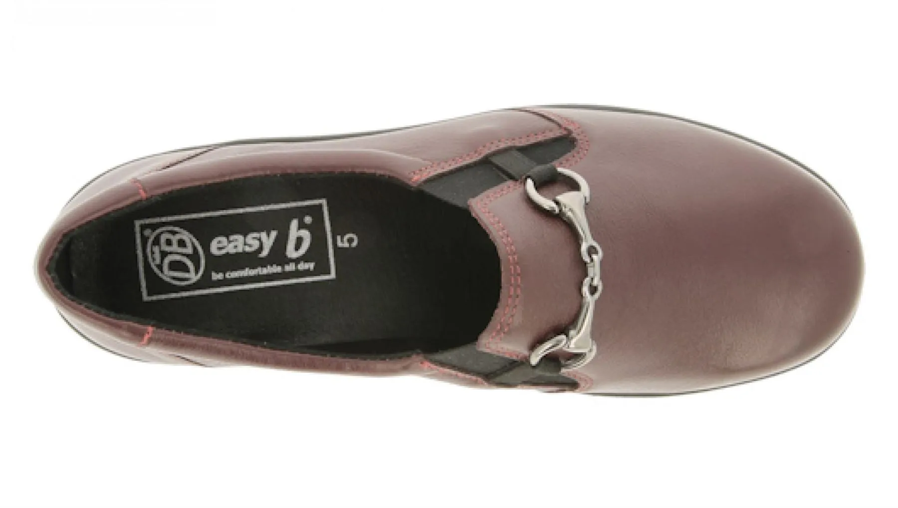 Womens Wide Fit DB Antartica Shoes