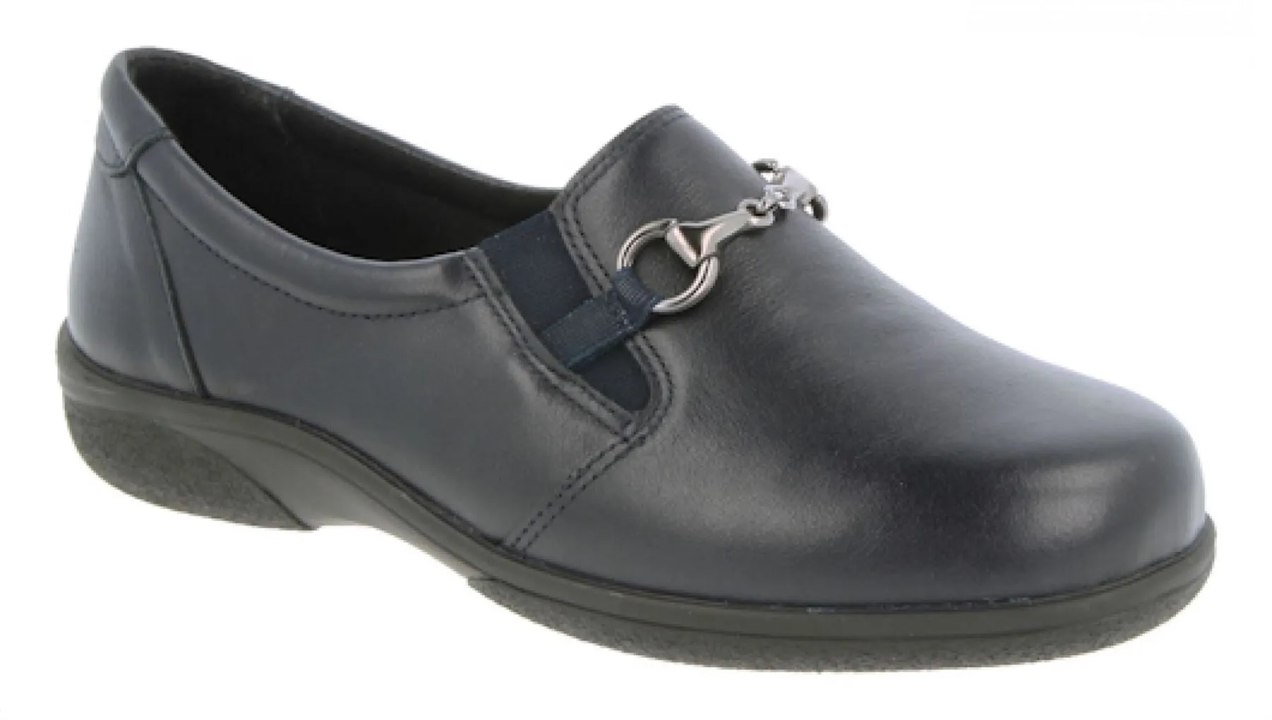 Womens Wide Fit DB Antartica Shoes
