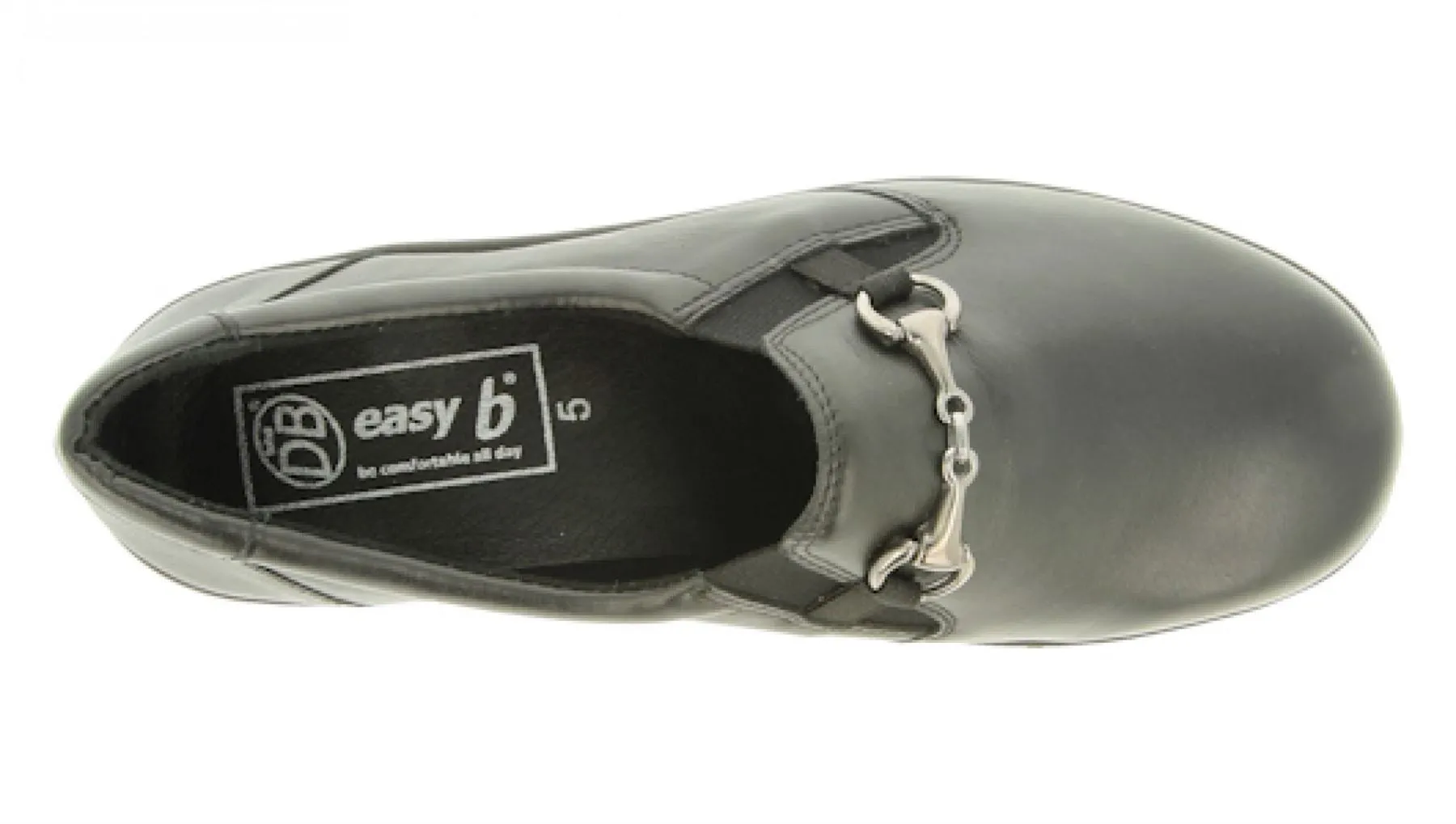 Womens Wide Fit DB Antartica Shoes