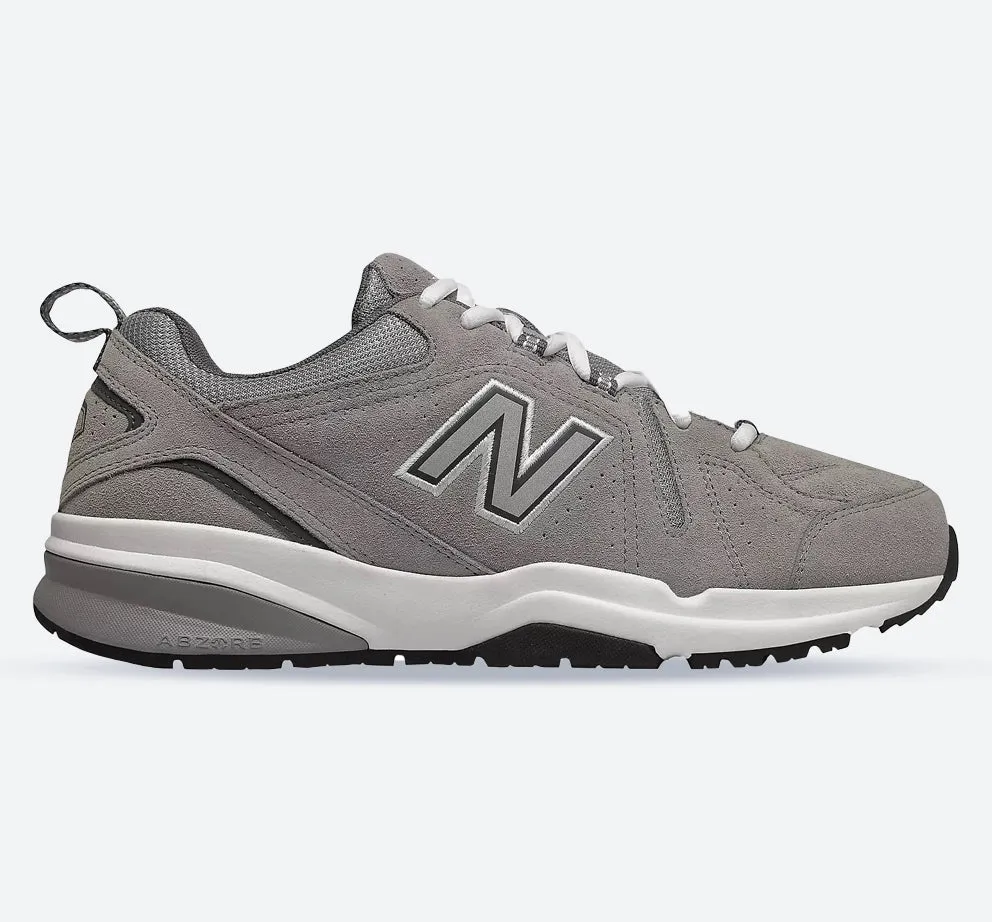 Womens Wide Fit New Balance MX608UG5 Walking & Running Trainers - ABZORB
