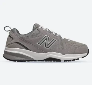 Womens Wide Fit New Balance MX608UG5 Walking & Running Trainers - ABZORB