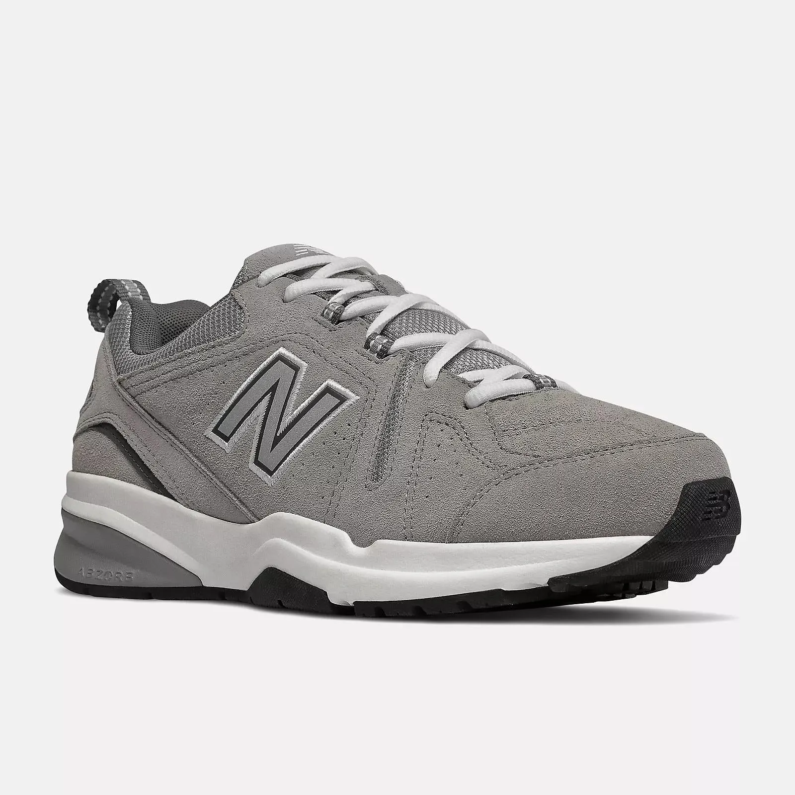 Womens Wide Fit New Balance MX608UG5 Walking & Running Trainers - ABZORB