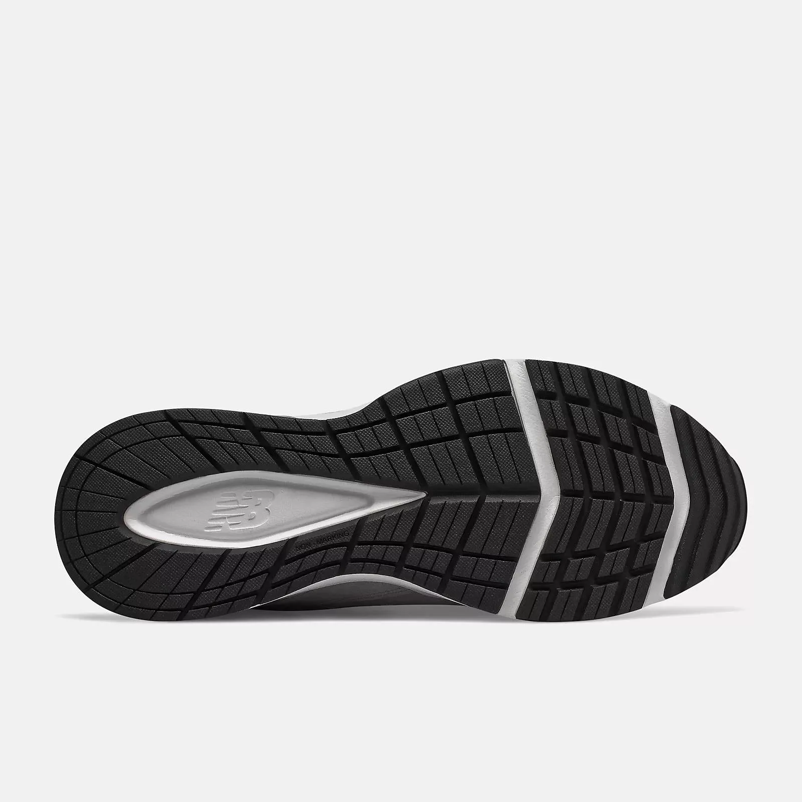 Womens Wide Fit New Balance MX608UG5 Walking & Running Trainers - ABZORB