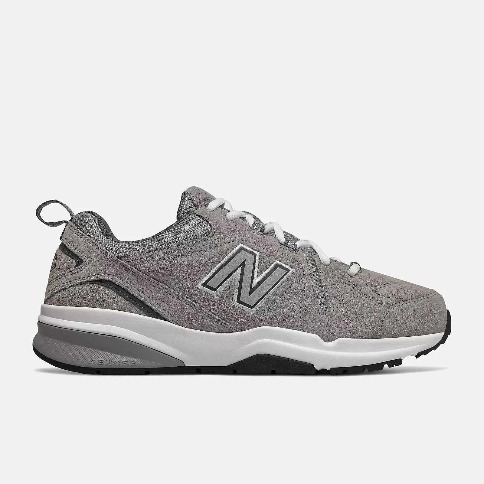 Womens Wide Fit New Balance MX608UG5 Walking & Running Trainers - ABZORB