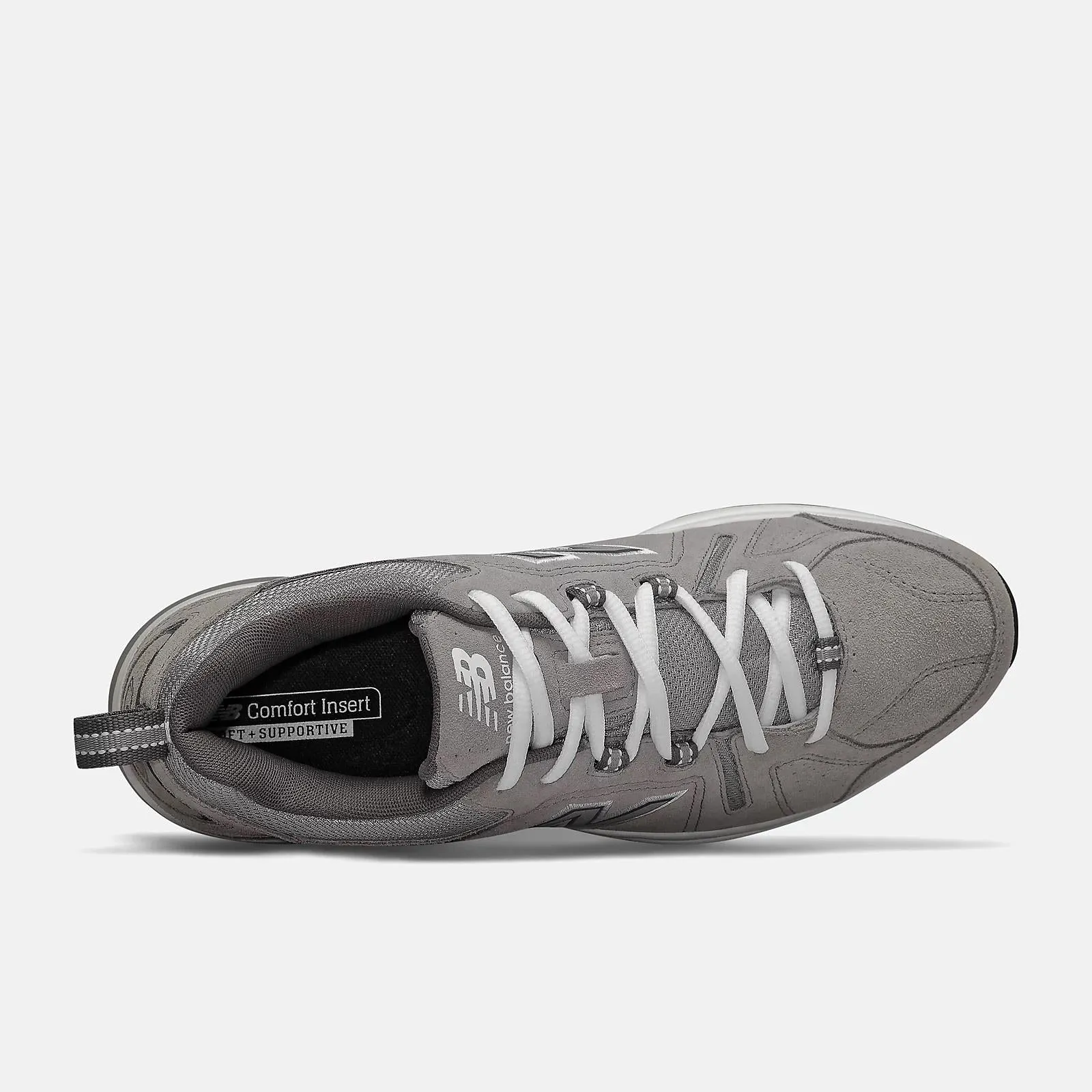 Womens Wide Fit New Balance MX608UG5 Walking & Running Trainers - ABZORB