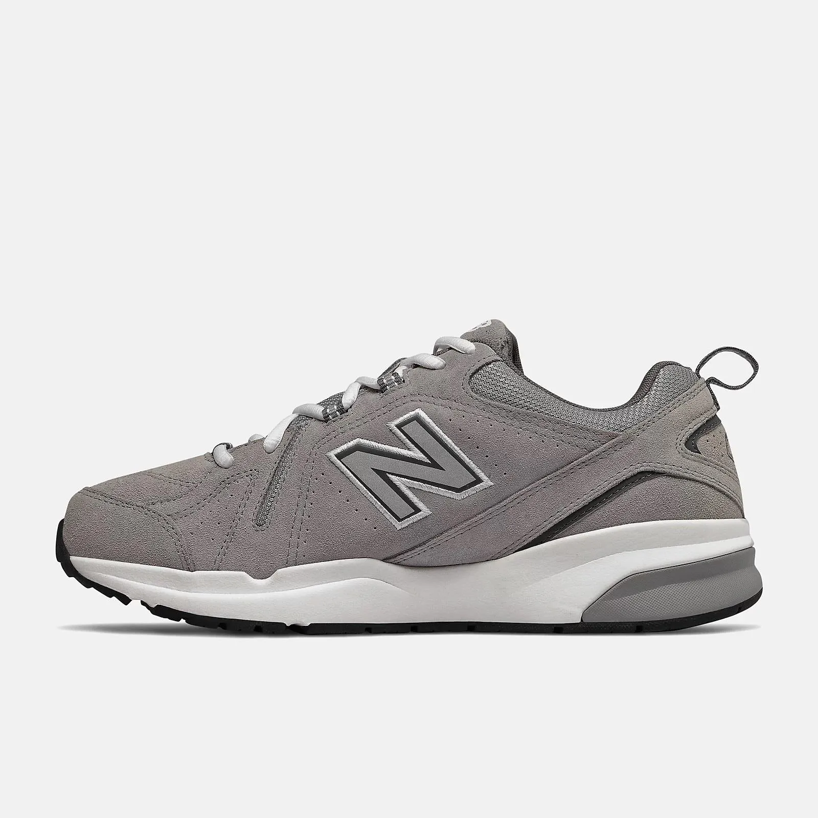 Womens Wide Fit New Balance MX608UG5 Walking & Running Trainers - ABZORB