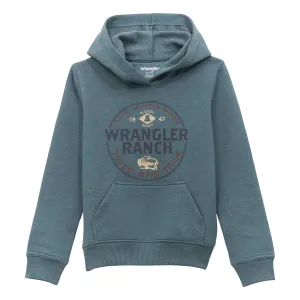 Wrangler Boys Ranch Hoodie